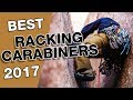 Best Racking Carabiners For Rock Climbing In 2017 (METOLIUS, DMM)