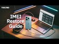 Invalid IMEI Destroying Your Tecno? Not Anymore