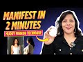 Easiest Manifestation Technique To Learn | Muddy Mirror Technique