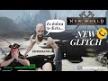 #NEWWORLD GLITCH !!! 🤣🤣🤣