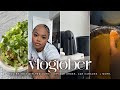 VLOGTOBER 6🍁: Reminder — YOU&#39;RE THAT GIRL, Self Care, My Chipotle Order, Chit Chats, Karaoke, etc.
