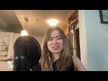 Middle of video
