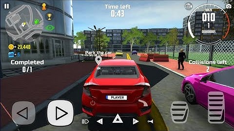 Car Simulator 2 🔥 - GamePlay Walkthrough Part 1 ( iOs Android) @gaming #carsimulator2 #video #games 