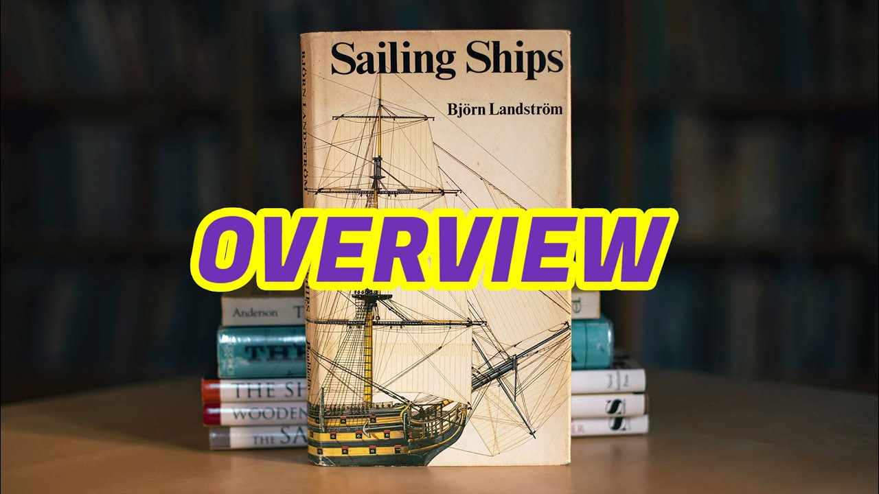 067 - Sailing Ships by Bjorn Landstrom - YouTube