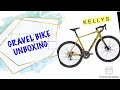 UNBOXING | GRAVEL BIKE | KELLYS