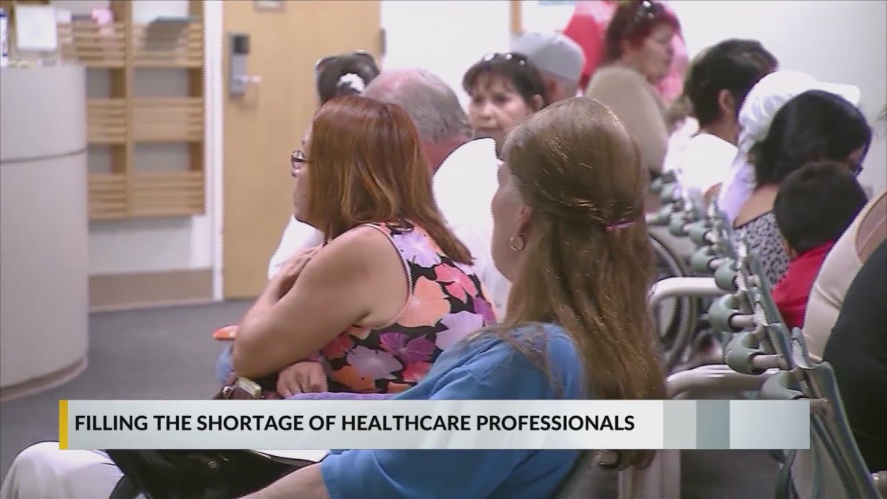 Healthcare workers react to loosened restrictions on Physician Healthcare workers react to loosened restrictions on Physician