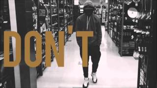 Bryson Tiller - Dont (Chopped and Screwed By DJ Daddy)