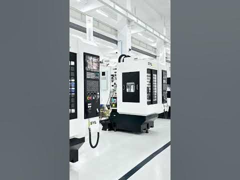 Upgraded SYIL X5: The Ultimate CNC Machine - YouTube