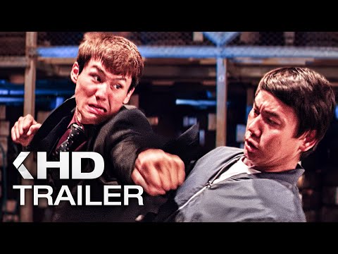 KUNG FU ROOKIE Trailer German Deutsch (2025)
