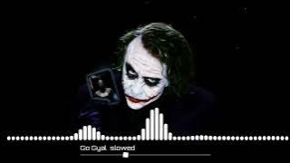 ahzee - go gyal (slowed)