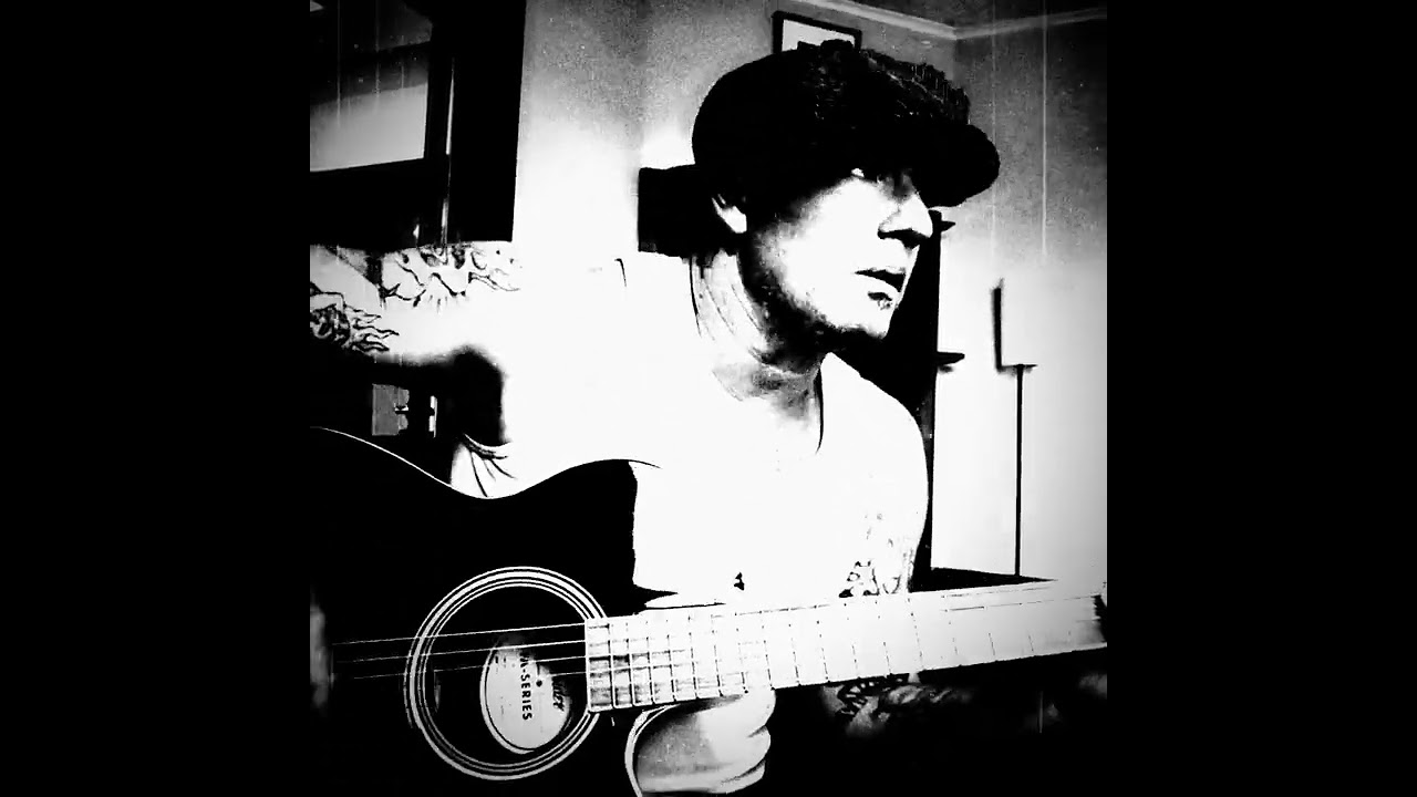 METHAMPHETAMINE  an acoustic cover by CHUX MYTH