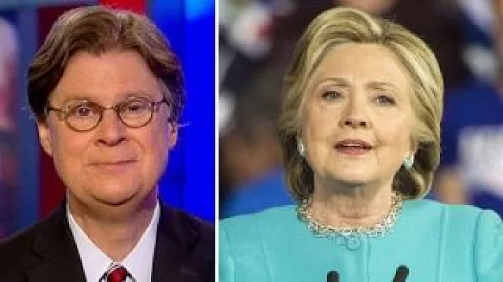Byron York on the state of Clinton's scandals