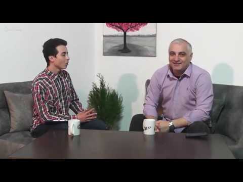 ბესო ჩუბინიძე თორნიკე თორდიას გადაცემაში - „ჩვენი ამბები“ GMTV-ზე