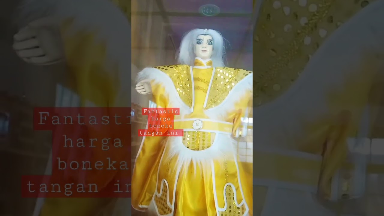 PuTaichi fantastis harganya hampir 10juta