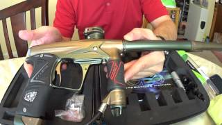 CrewNYC Planet Eclipse Geo3 Overview with IV Core