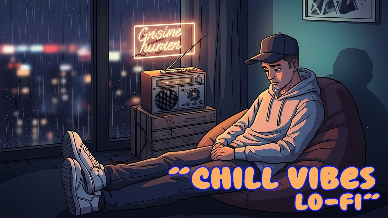 After Hours R&B Trap Soul 🌃 Midnight Mood