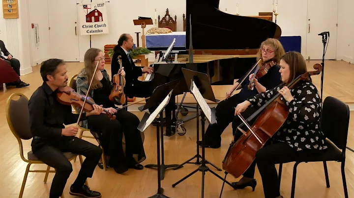 Inner Loop Chamber Players perform selections from...
