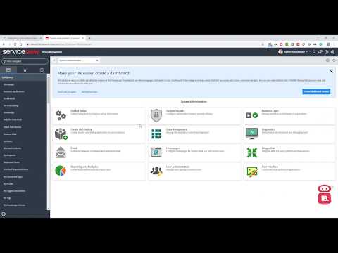 Interacting with ServiceNow via Chatbot - RPA Tutorial