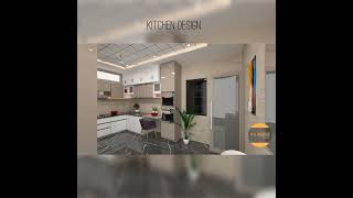 kitchen design.#kitchendesign #interior.#3dsmax #autocad #interior #mhinterior.