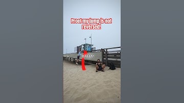 3 second video of WORLD RECORD JUMP!