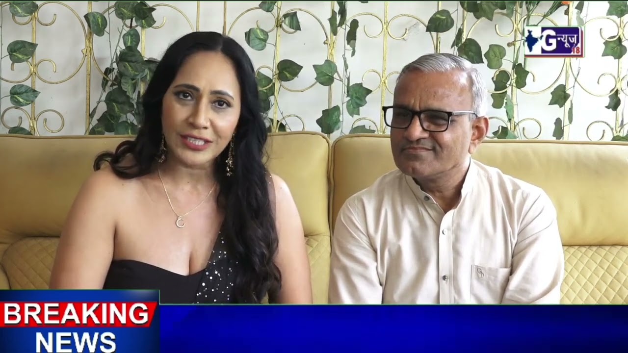 On Set Sagar Arts & Movies House Presenter  Web Series "Crime Se Savdhan", "Crime Stories"