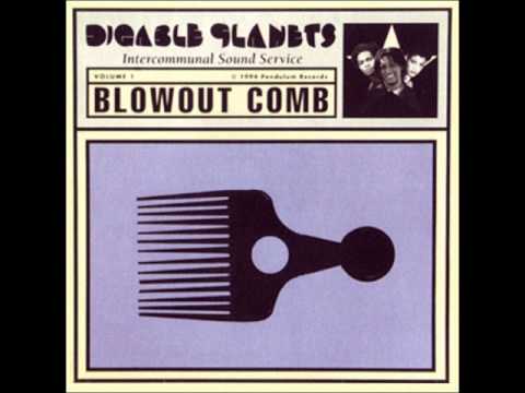 Digable Planets - Jettin'