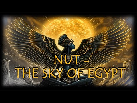 Nut - The Sky of Egypt