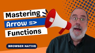 Discover the Secret to JavaScript Success: Master of Arrow Functions!