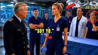 Find Ghost now, the Admiral ordered; the rookie nurse said: I am him. Everyone was stunned.