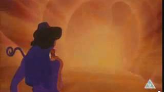 Walt Disney Home Entertainment Aladdin Special Edition