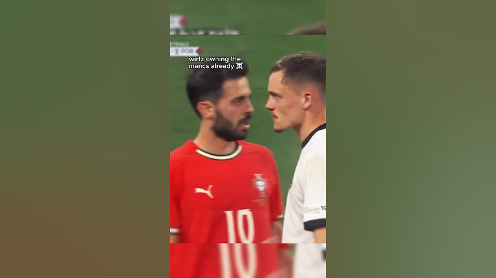 Wirtz vs Portugal ☠️ #football #liverpool #wirtz #germany #transfer #leverkusen