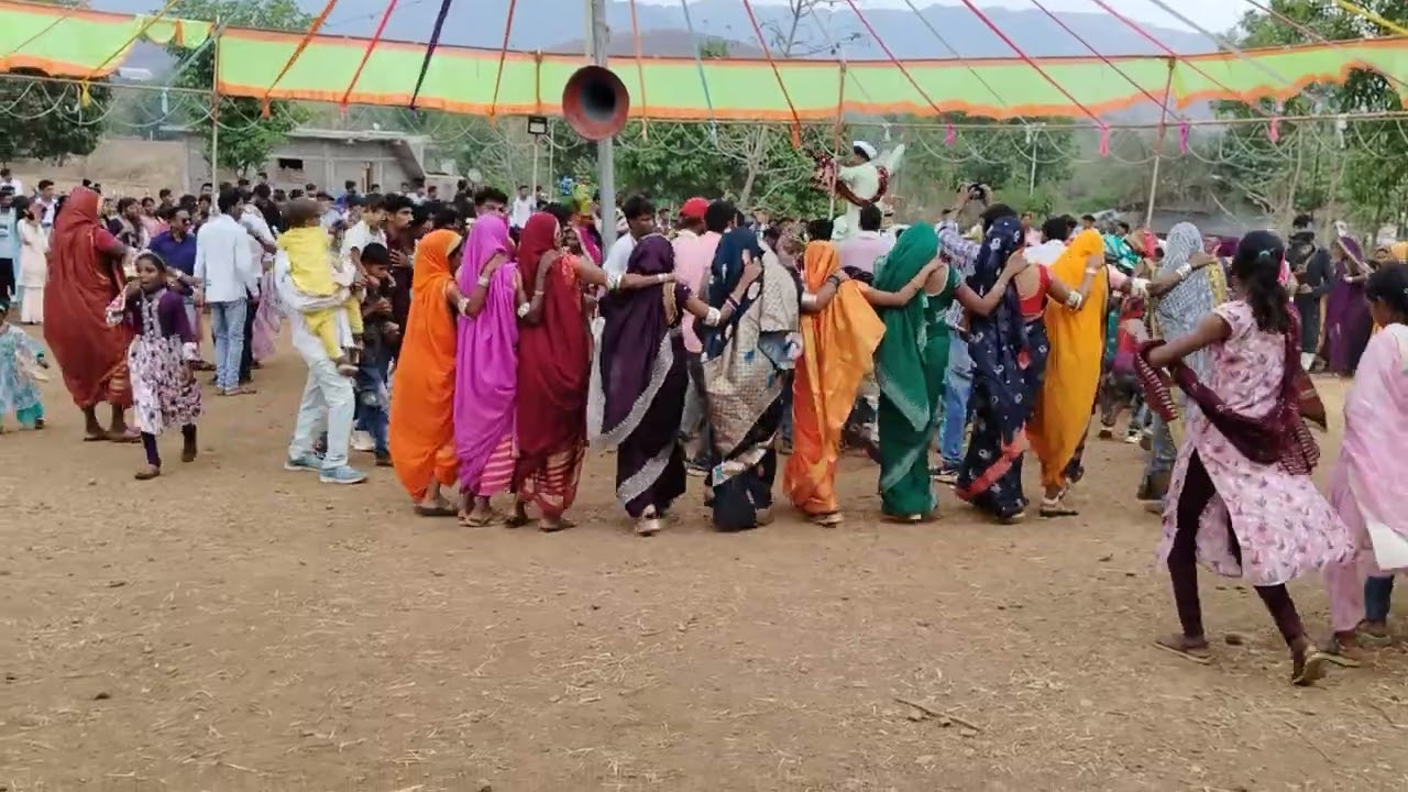 AADIWASI PAWARA SAMAJ SANSKRUTIK LAGN.AT. ROSHMAL BK