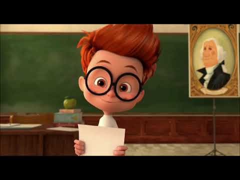 Sherman o Menino Pinguim Parte 1 Créditos de Abertura