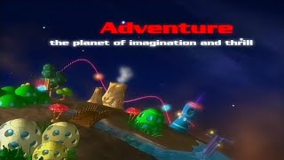 سبيستون الإنجليزية - كوكب مغامرات / Spacetoon English - Adventure Planet