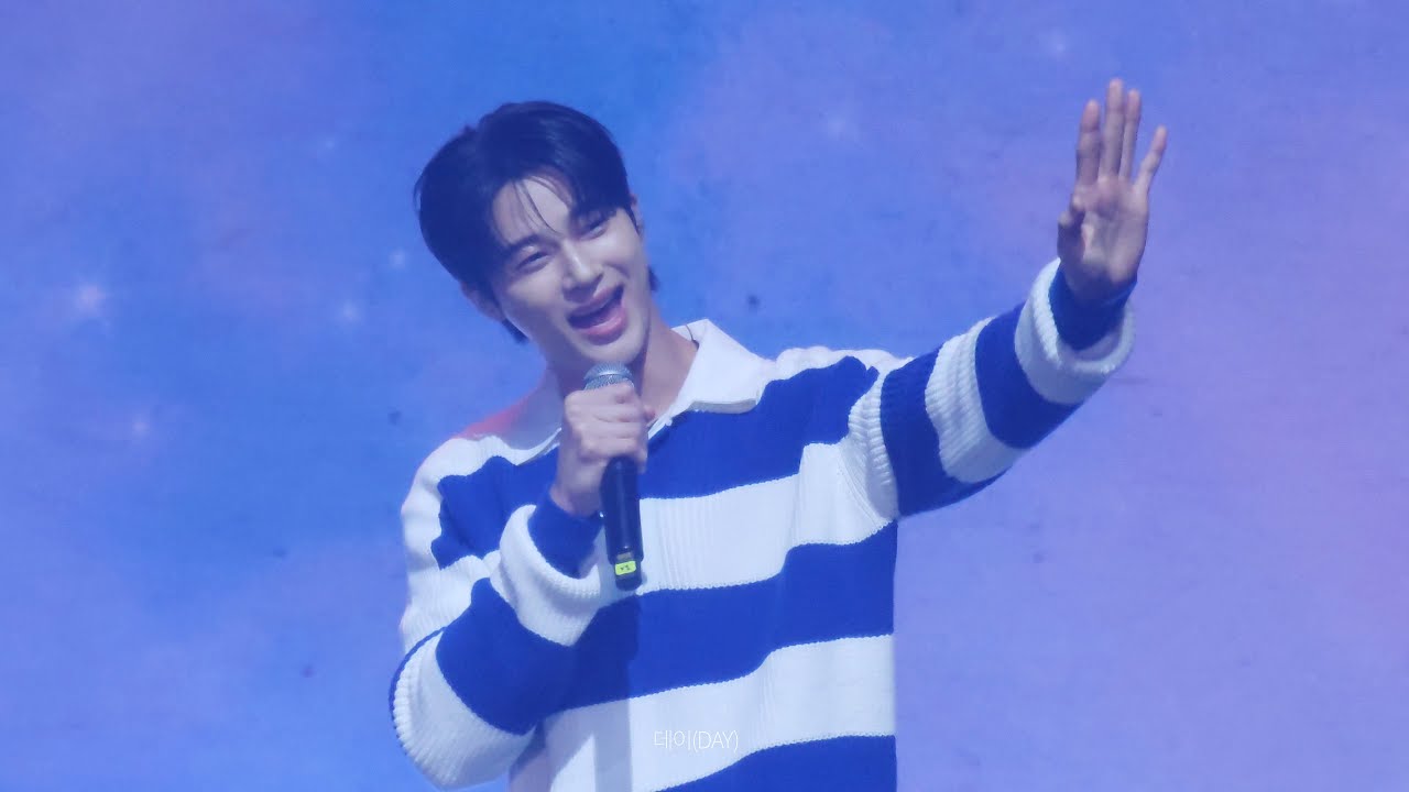 [4K] 20240630 변우석 '러브홀릭' 직캠 싱가포르 팬미팅 #변우석 #byeonwooseok