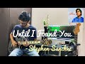 Stephen Sanchez - Until I Found You - Electric Guitar Cover By Deep D - Guitarist Deep D Covers