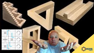 These Shapes Look Completely Impossible screenshot 3