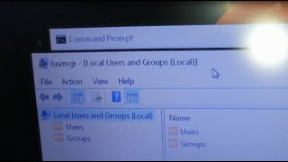 how to open local users and groups using cmd in windows 10