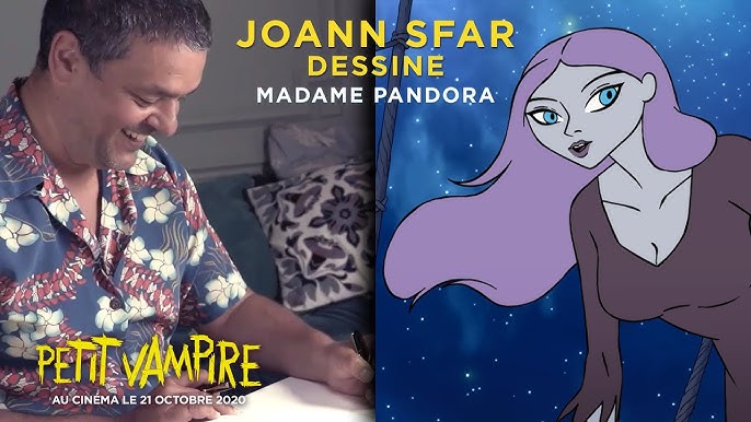 Watch First Trailer For Joann Sfar's 'Little Vampire,' A 'Love