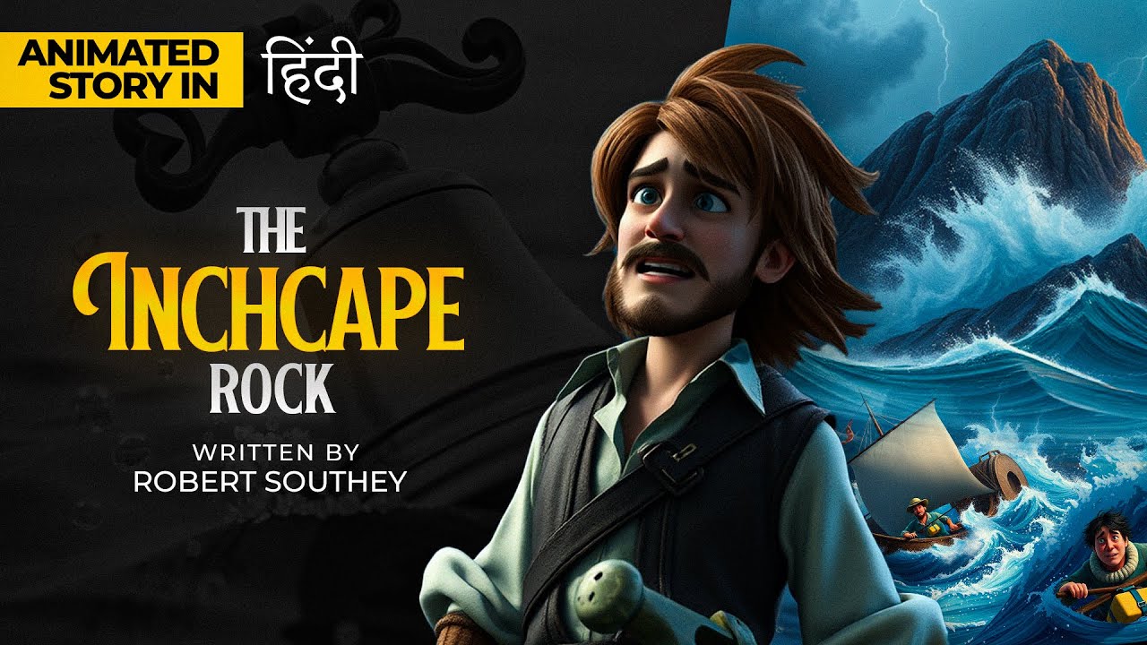 2.3 The Inchcape Rock| FULL POEM| HSC Class 12th English 