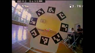 Tinywhoop Race Vilnius