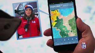 FOX31/KWGN, DENVER - Pinpoint Weather -  Accuracy 20