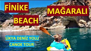 İni̇ke Ğaralıkoy İkya İz Yolu Yolculuğu Bay İkyayolu