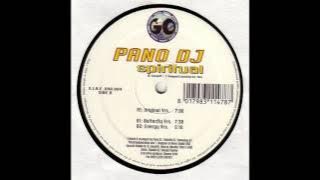 Pano DJ ‎- Spiritual (Original Vrs.)
