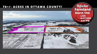 Hofacker Farmland Auction