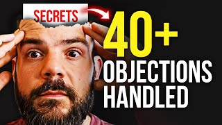 Watch Me Handle 40 Objections in 40 Minutes LIVE screenshot 5