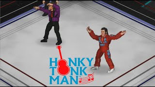 Fire Pro Wrestling World - (The 88&#39; Pak) EPISODE 02 - Intercontinental Chaos