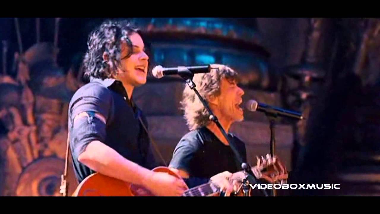 The Rolling Stones and Jack White Loving Cup Chords Chordify