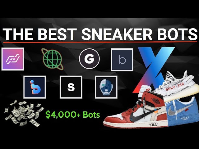 sneaker bots 2020