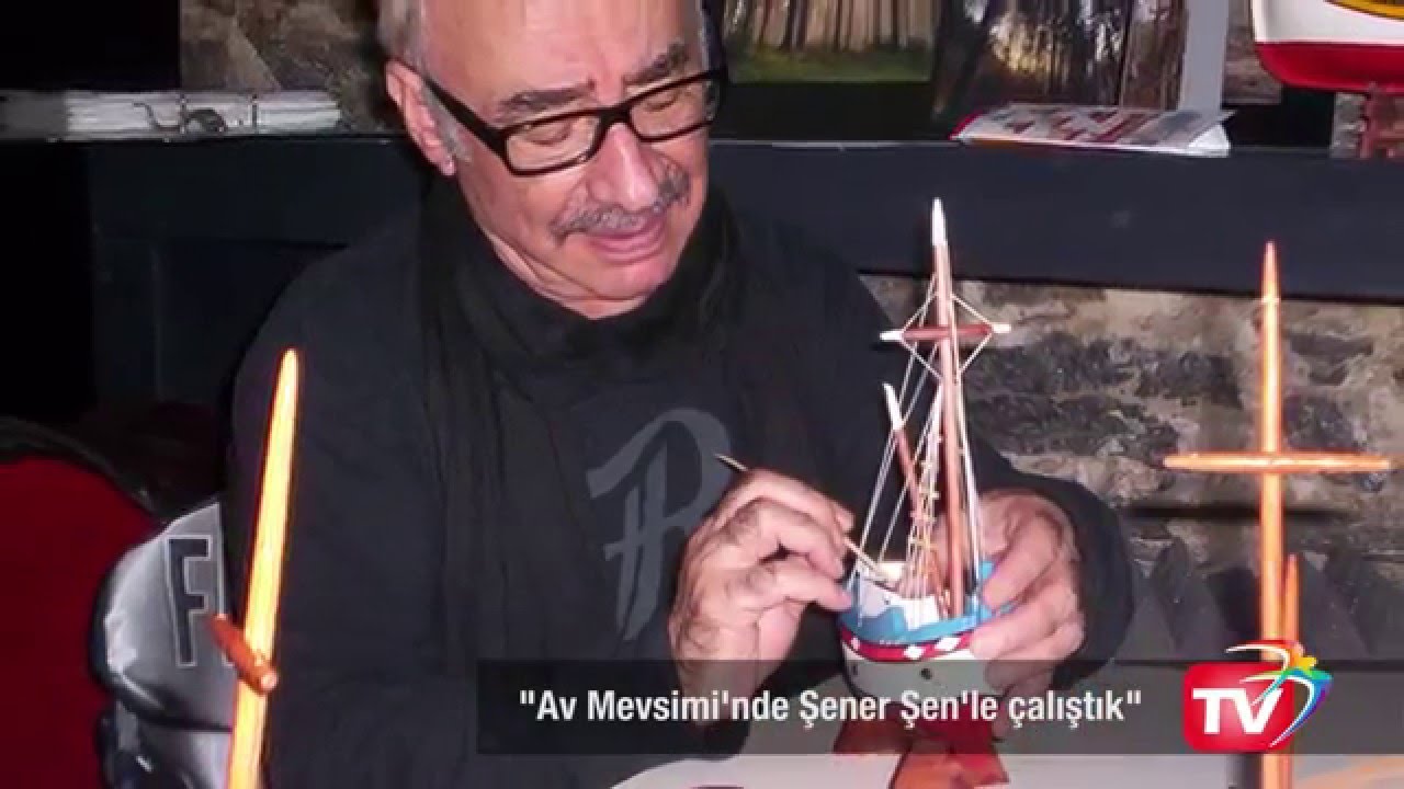 Beylikdüzülü Ustanın Muhteşem Gemi Maketleri